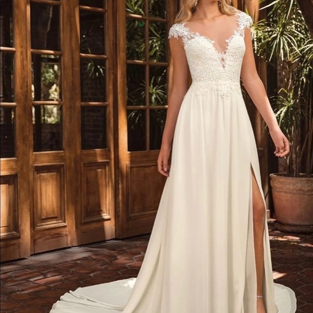 Size 10 Wedding Dress